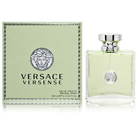 versace versense for her|Versace versense perfume.